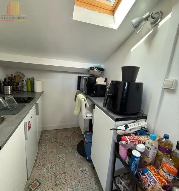 Studio 27m² Toulouse centre Chalets - Meublé, 2e étage - Photo 6