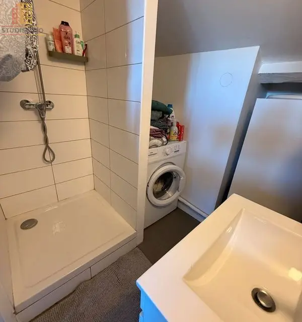 Studio 27m² Toulouse centre Chalets - Meublé, 2e étage - Photo 2