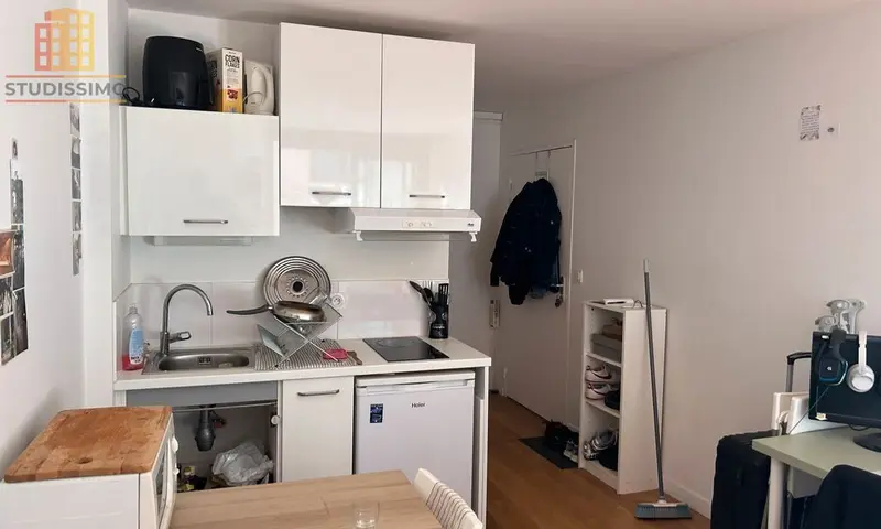 Studio 21m² Toulouse Amidonniers - Idéal investisseur, étudiant - Photo 2
