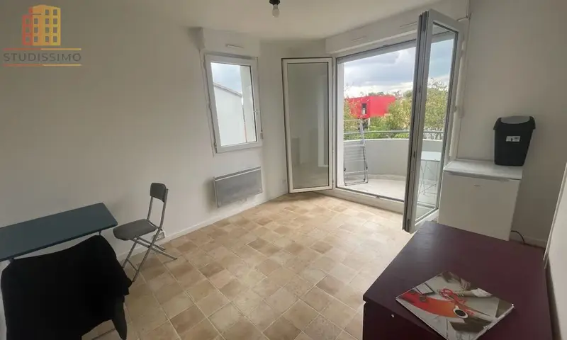 Studio 19m² Toulouse 31100 - Photo 2