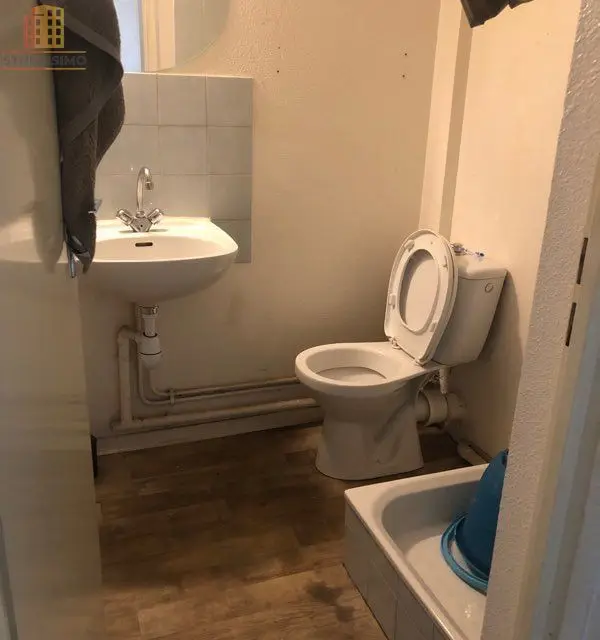 Studio 23m² Toulouse 31100 - Parking, DPE C - Photo 1