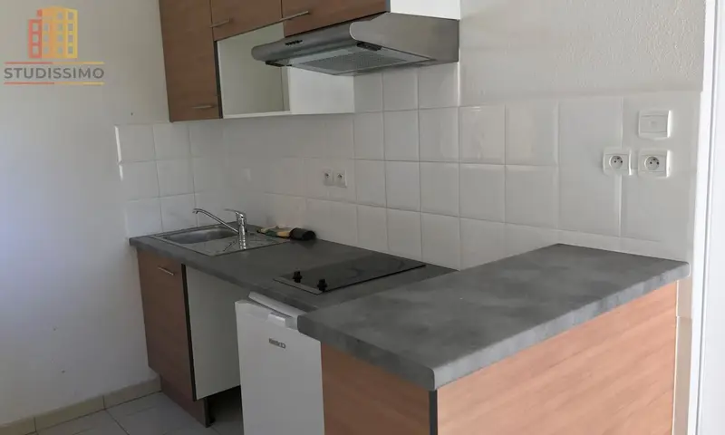 Studio 32m² Toulouse Saint-Exupéry - Terrasse, parking - Photo 2