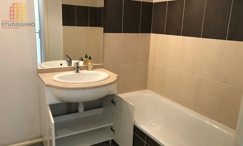 Studio 32m² Toulouse Saint-Exupéry - Terrasse, parking - Photo 4