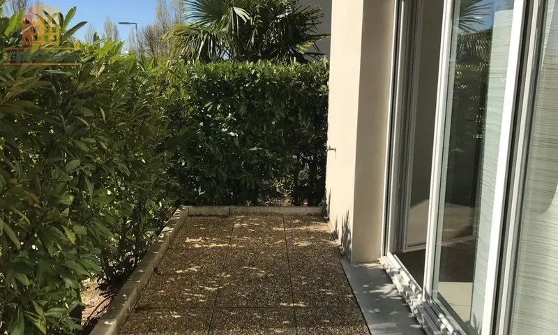 Studio 32m² Toulouse Saint-Exupéry - Terrasse, parking - Photo 1
