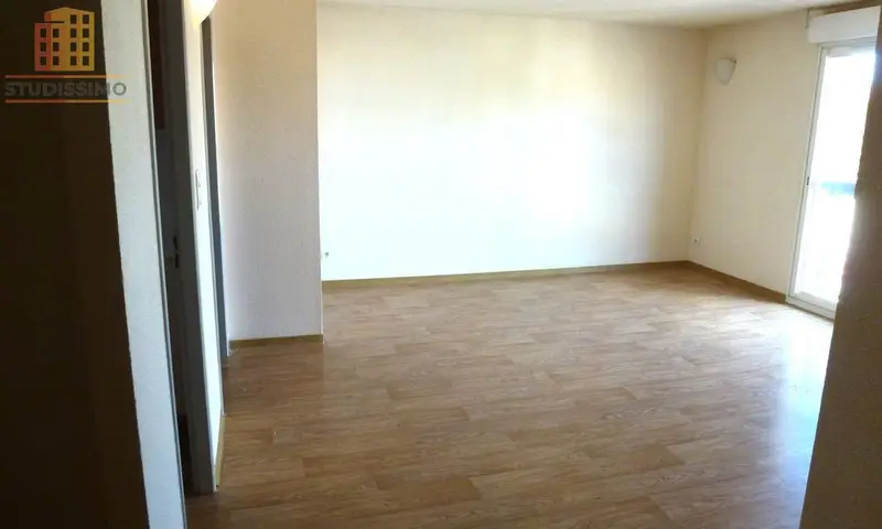 Studio 41m² Castelginest - Bon état - Photo 1