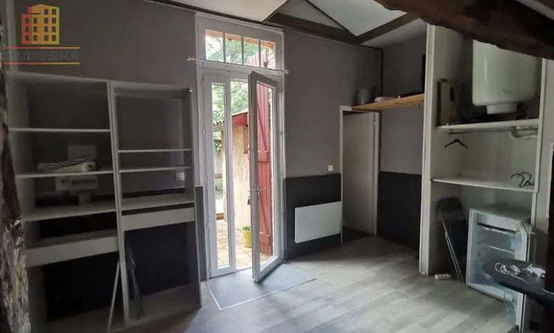 Studio 17m² Toulouse Saint-Michel - Grande terrasse - Photo 9
