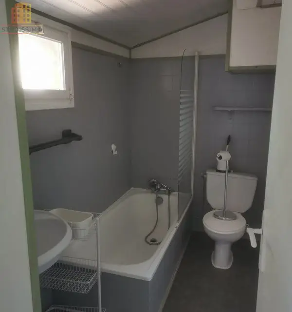 Studio 17m² Toulouse Saint-Michel - Grande terrasse - Photo 4