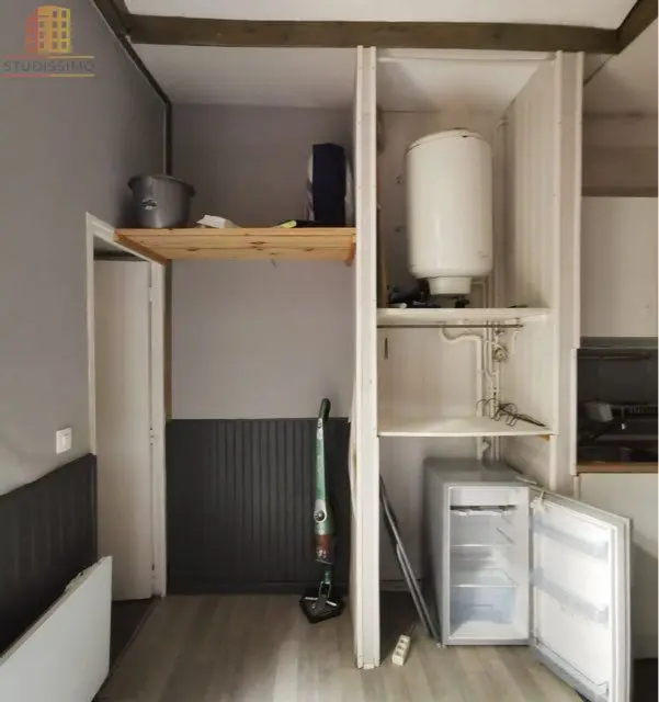 Studio 17m² Toulouse Saint-Michel - Grande terrasse - Photo 3