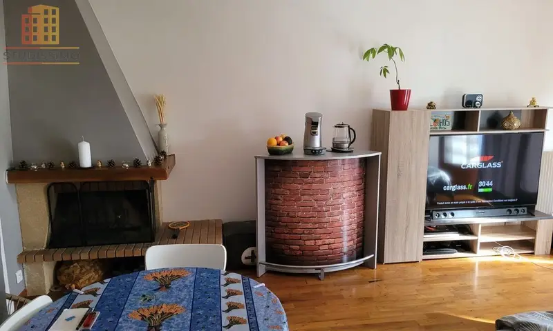 Studio 35m² Séranon - Aucun caractère mentionné - Photo 1