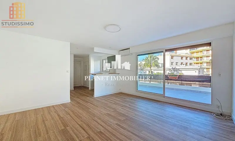 Studio 36m² Antibes 06160 - Dernier étage, lumineux - Photo 4