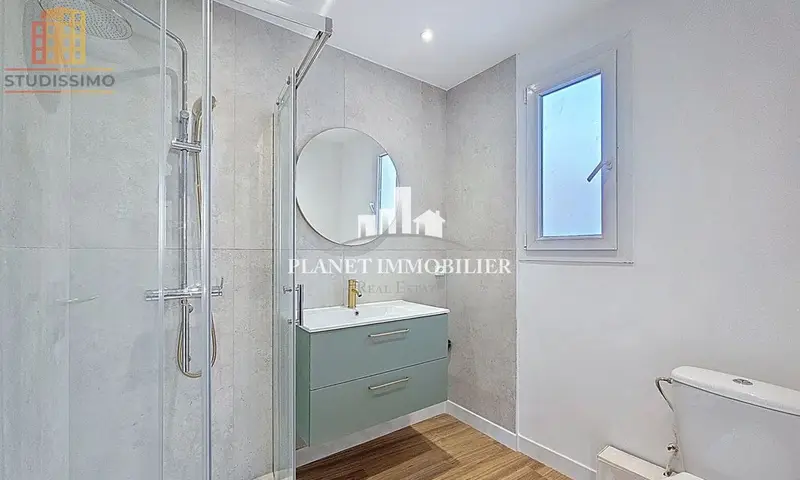 Studio 36m² Antibes 06160 - Dernier étage, lumineux - Photo 2