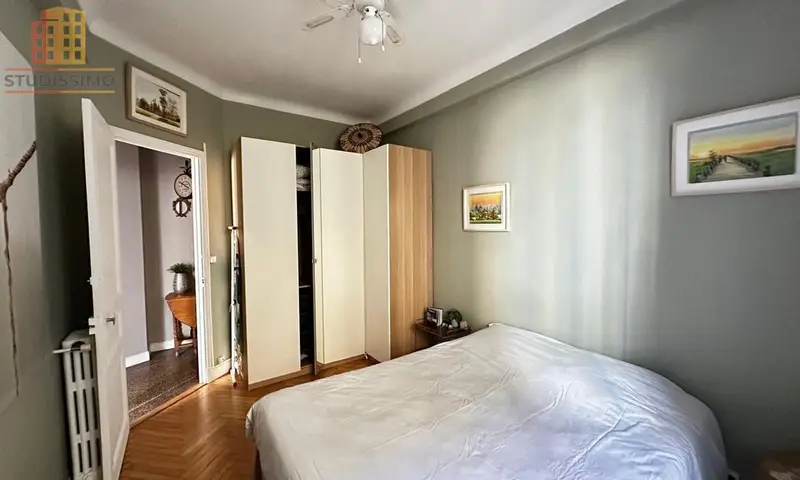 Studio 46m² Nice 06100 - Photo 5