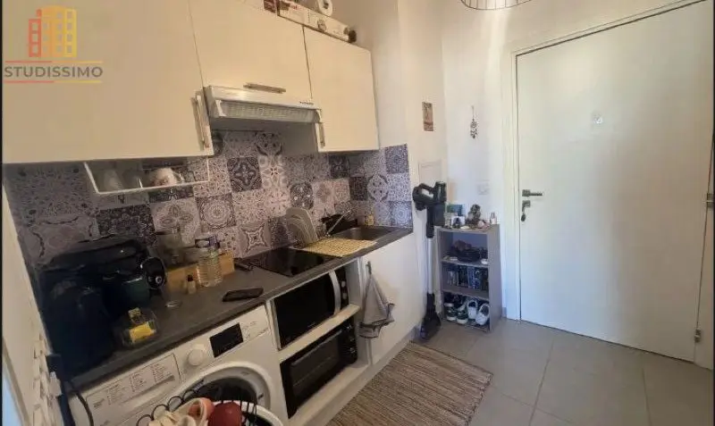 Studio 26m² Cagnes-sur-Mer - Grand, parking - Photo 2