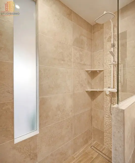 Studio 23m² Cannes - 1er étage, DPE C - Photo 7