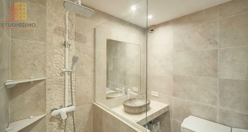 Studio 23m² Cannes - 1er étage, DPE C - Photo 5