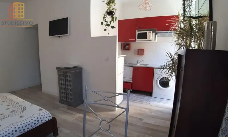 Studio 34m² Nice Jean Médecin - Lumineux, très calme - Photo 14