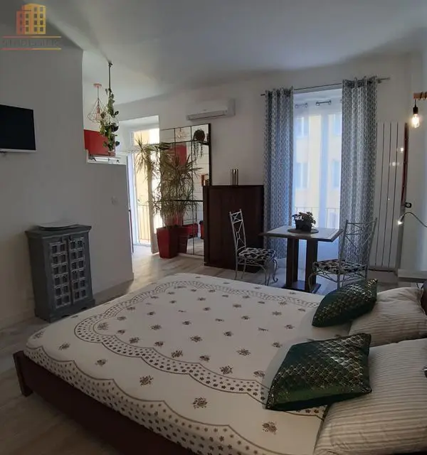 Studio 34m² Nice Jean Médecin - Lumineux, très calme - Photo 12