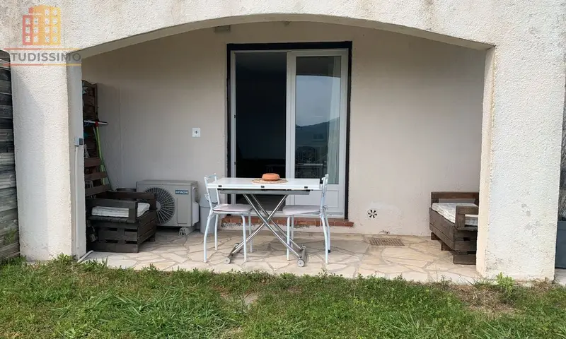 Studio 20m² Mandelieu-la-Napoule - Piscine, terrasse - Photo 1