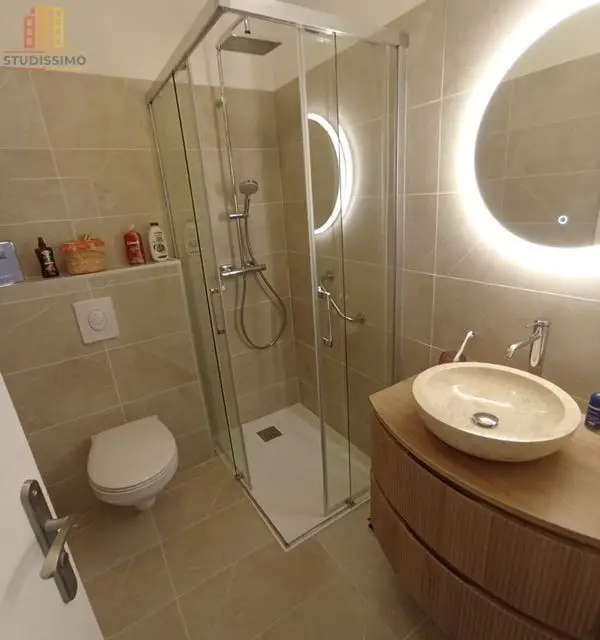 Studio 27m² Mandelieu-la-Napoule - Vue marina - Photo 2