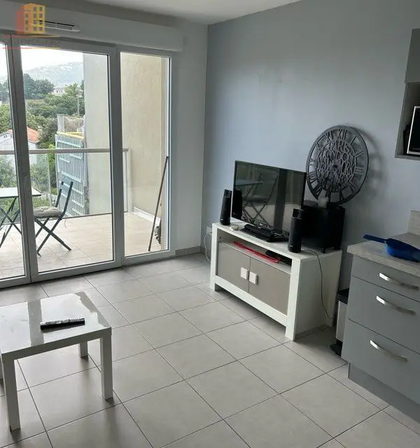 Studio 28m² Carros 06510 - Résidence récente 2018 - Photo 1