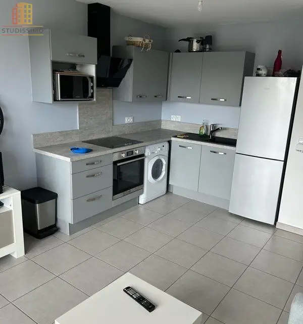 Studio 28m² Carros 06510 - Résidence récente 2018 - Photo 2
