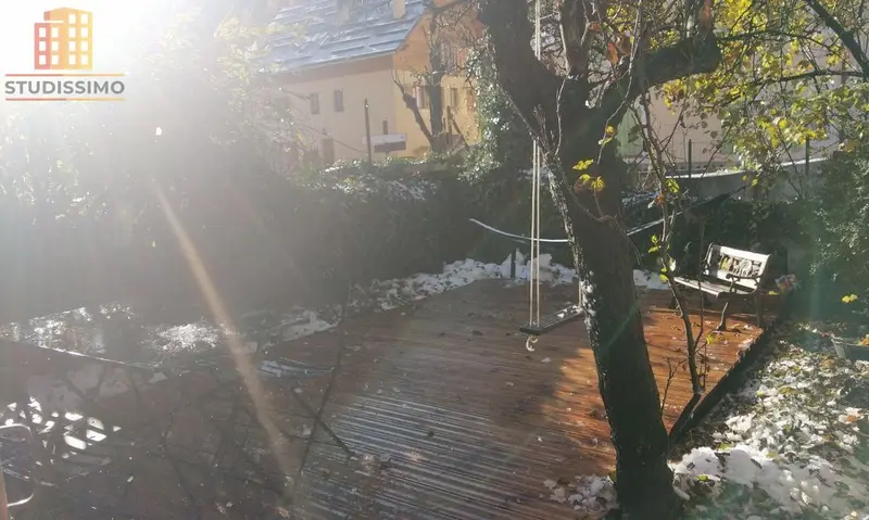 Studio 26m² Saint-Étienne-de-Tinée - Terrasse, 4 couchages - Photo 1
