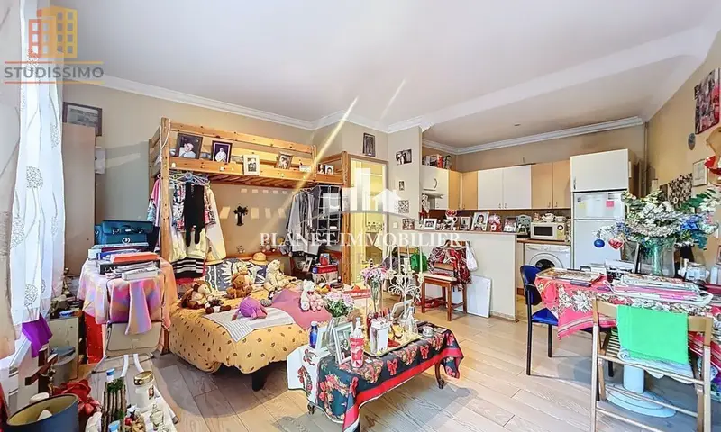 Studio 28m² Antibes - 1 pièce - Photo 1