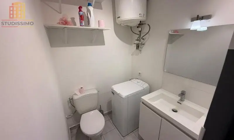Studio 25m² Le Cannet 06110 - Terrasse plein sud - Photo 2
