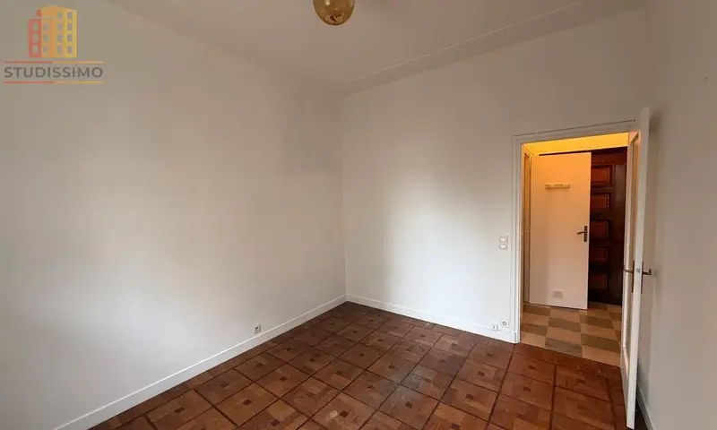 Studio 28m² Nice centre - Transformable en 2 pièces - Photo 2