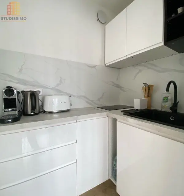 Studio 31m² Cannes Croisette - Photo 2