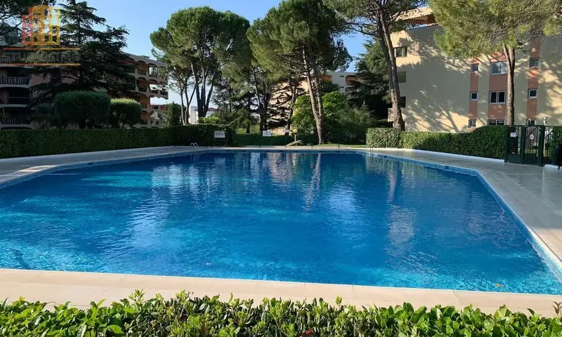 Studio 23m² Mandelieu-la-Napoule - Terrasse, parking - Photo 1
