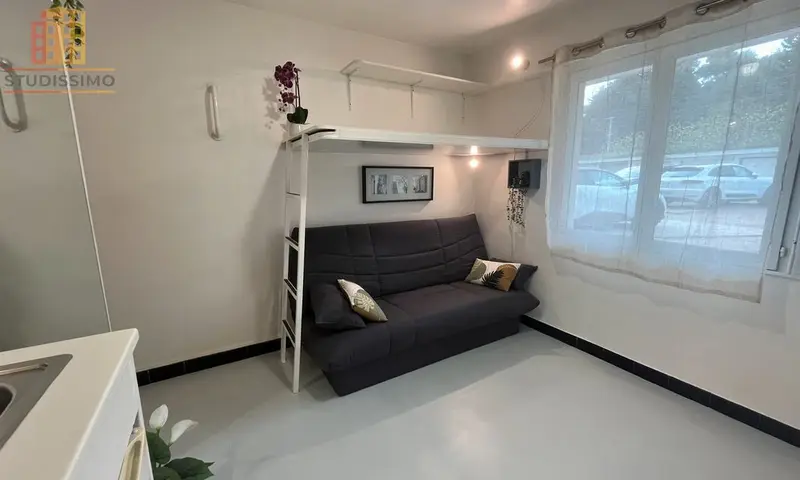 Studio 13m² Cannes bord de mer - Proche plage - Photo 1