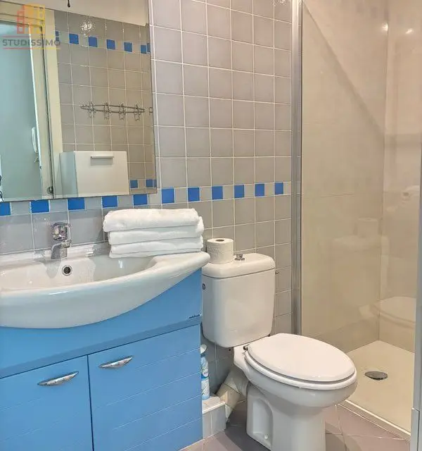 Studio 25m² Antibes Ponteil - Parking inclus - Photo 1