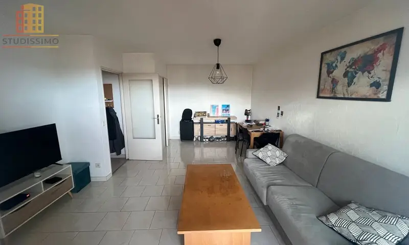 Studio 34m² Saint-Laurent-du-Var - Avec garage - Photo 1