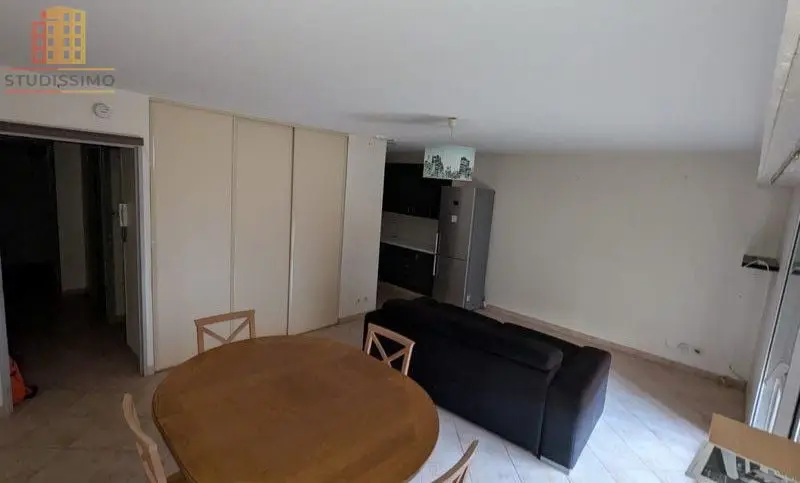 Studio 48m² Beausoleil - DPE C - Photo 2