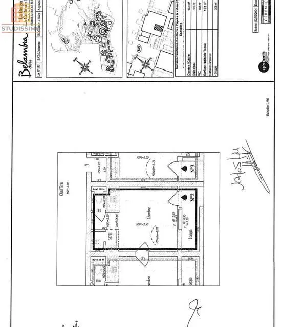 Studio 16m² La Colle-sur-Loup - Meublé, résidence vacances - Photo 2