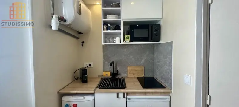 Studio 18m² Villefranche-sur-Mer - Proche mer, forte rentabilité - Photo 2
