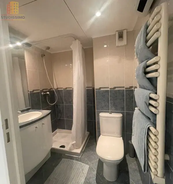 Studio meublé 35m² Beausoleil - Jardin privé - Photo 2