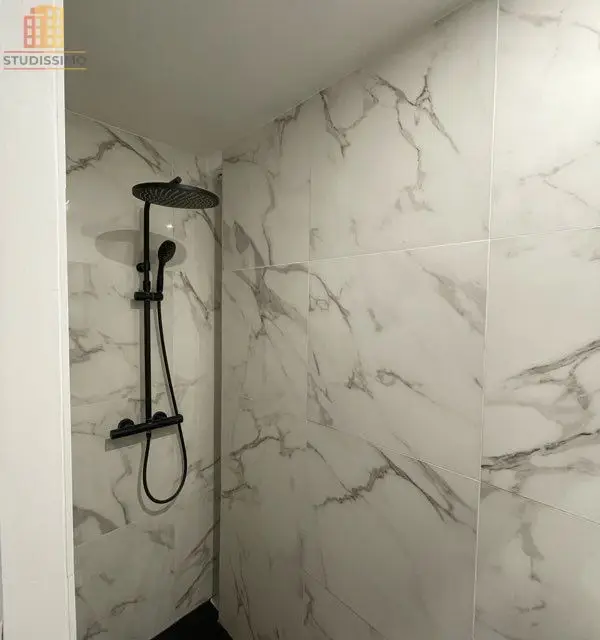 Studio 21m² Nice Parc Impérial - Terrasse, vue mer - Photo 7