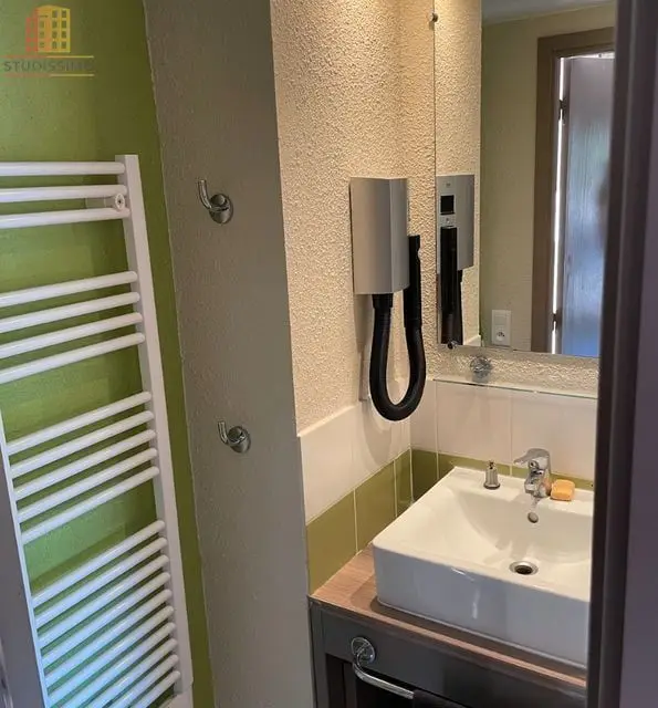 Studio 15m² La Colle-sur-Loup - Étage élevé, DPE D - Photo 1