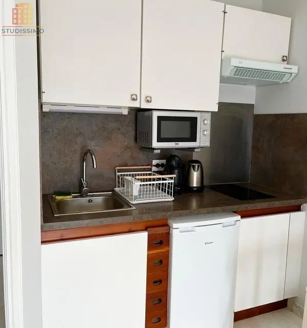 Studio 20m² Cannes La Bocca - Vue mer, meublé - Photo 2