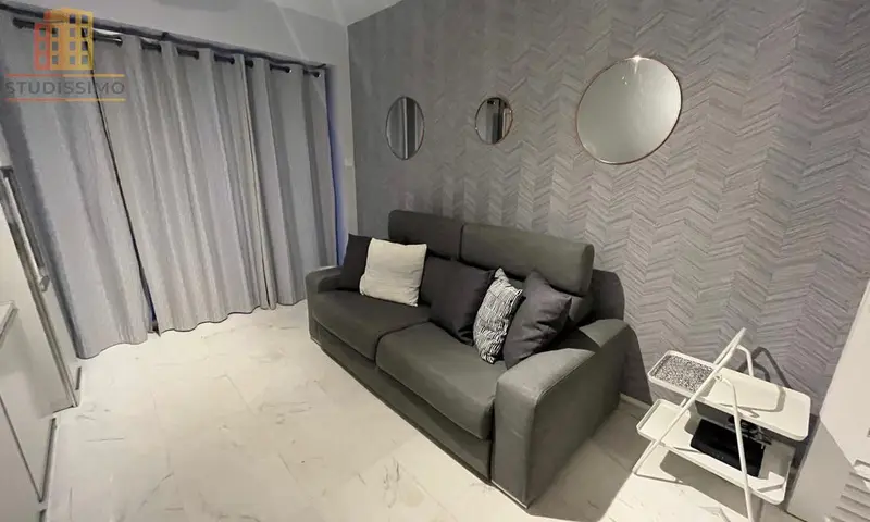 Studio 20m² Cannes La Bocca - Vue mer, meublé - Photo 1