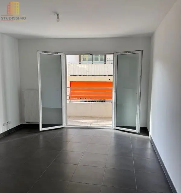 Studio 24m² Nice centre - Emplacement recherché - Photo 2