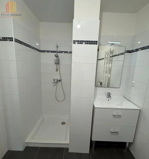 Studio 24m² Nice centre - Emplacement recherché - Photo 1