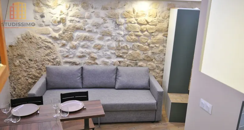 Studio 15m² Roquebrune-Cap-Martin - Atypique - Photo 2