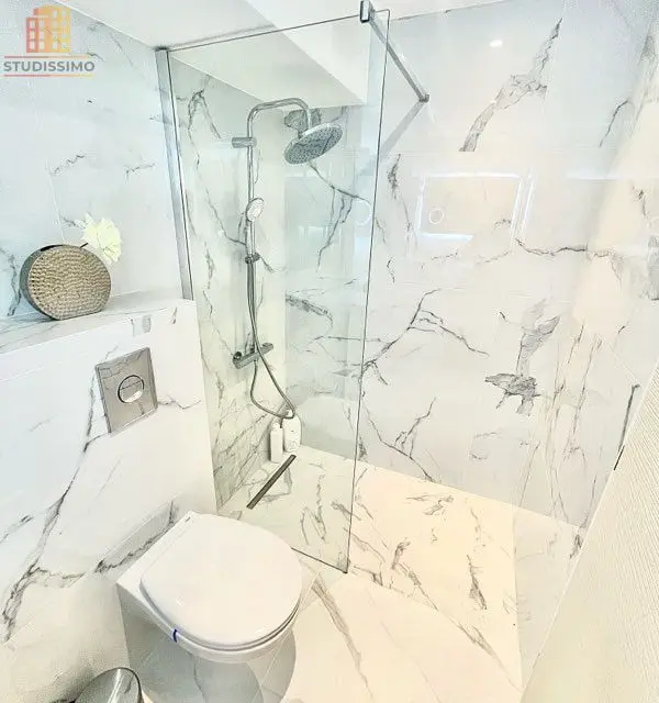 Studio 18m² Cannes Palm Beach - Photo 4