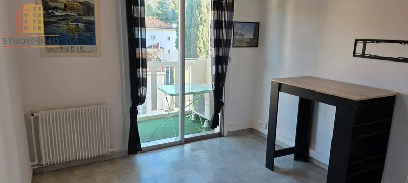 Studio 16m² Cannes 06400 - Photo 1