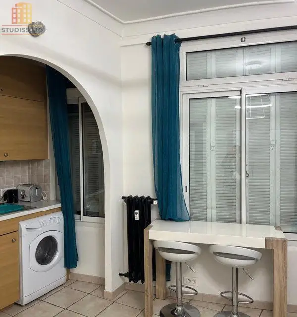 Studio 22m² Nice Carré d’Or - Photo 1