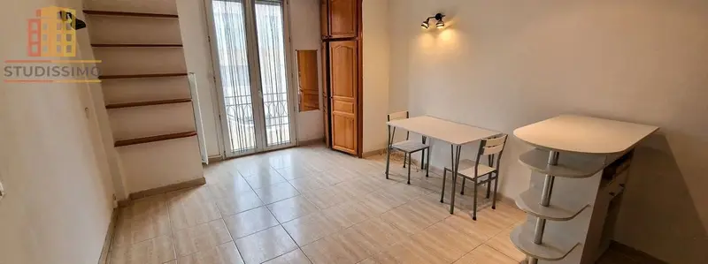 Studio 26m² Antibes Juan-les-Pins - Emplacement central, proche plages - Photo 2