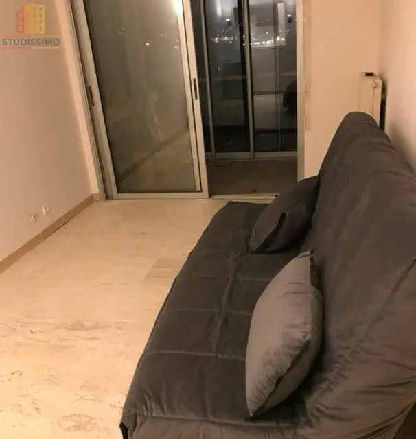 Studio 19m² Le Cannet - Balcon, cave - Photo 2